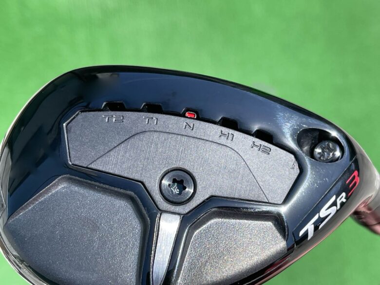 試打評価】タイトリストTSR3ユーティリティ｜これはピンポイントで