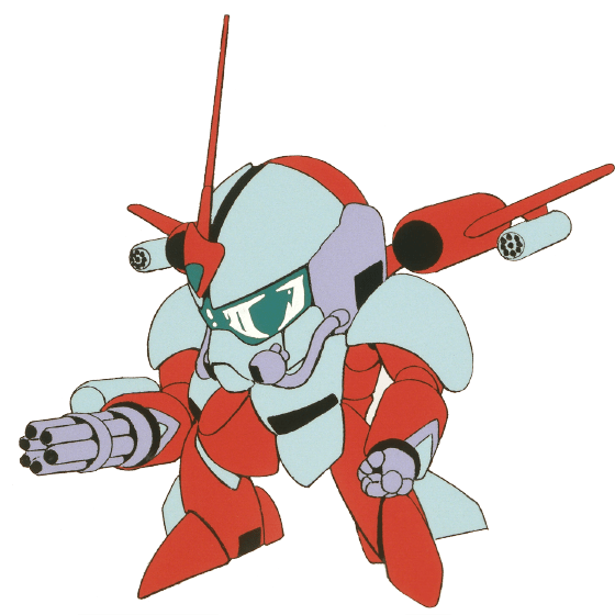 魔神｜魔神英雄伝ワタル