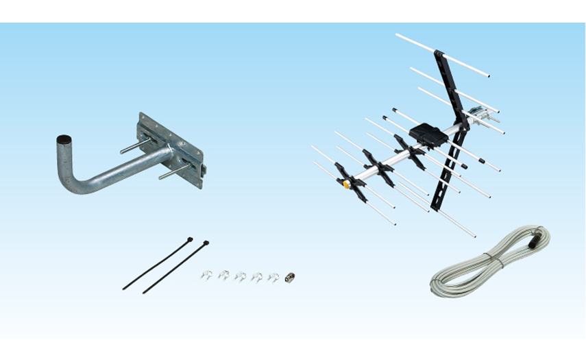 UHFアンテナ LS56-SET | マスプロ電工