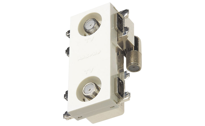 IN端子可動型 直列ユニット DWKT-B | マスプロ電工