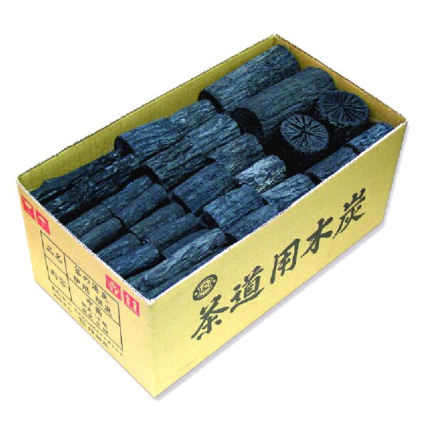炉用 枝炭 - （茶の湯炭｜炉用の炭）：炭専門商社 増田屋－炭・火鉢の