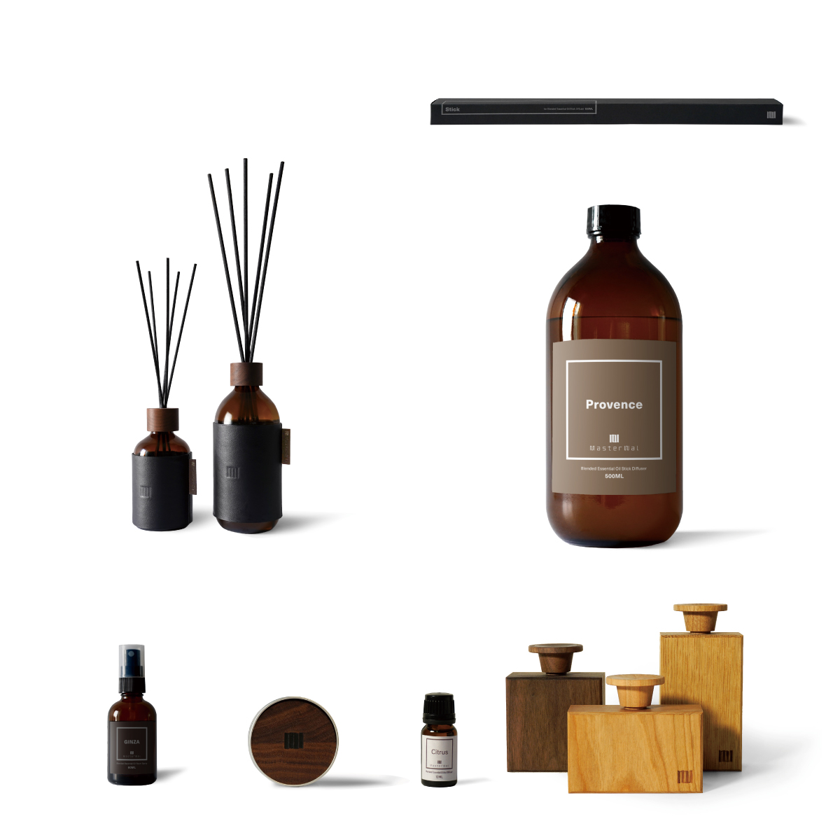 新商品】天然精油100%のオリジナルフレグランス「GRACE（グレース