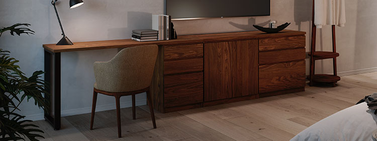 デスク トップ（デスク用天板パーツ）の通販 / 家具 / マスターウォール