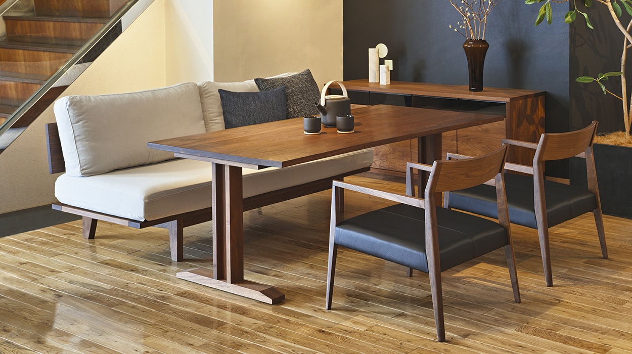 ALBA ARM チェアの通販 / マスターウォール