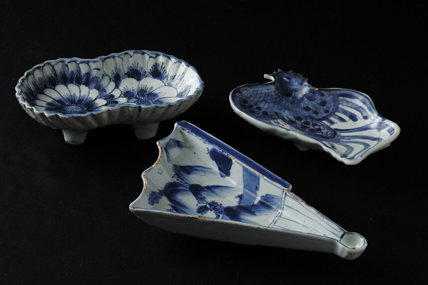 古染付2｜うつわ知新 | 京都知新 | MBS 毎日放送