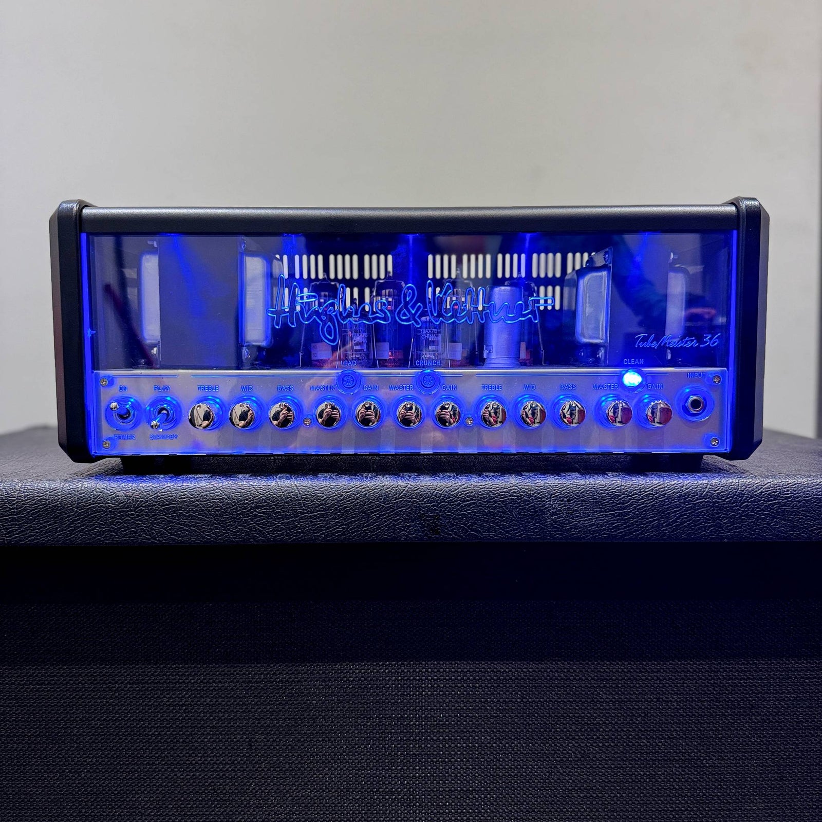 Hughes & Kettner Tube Meister 36 – McTamney's