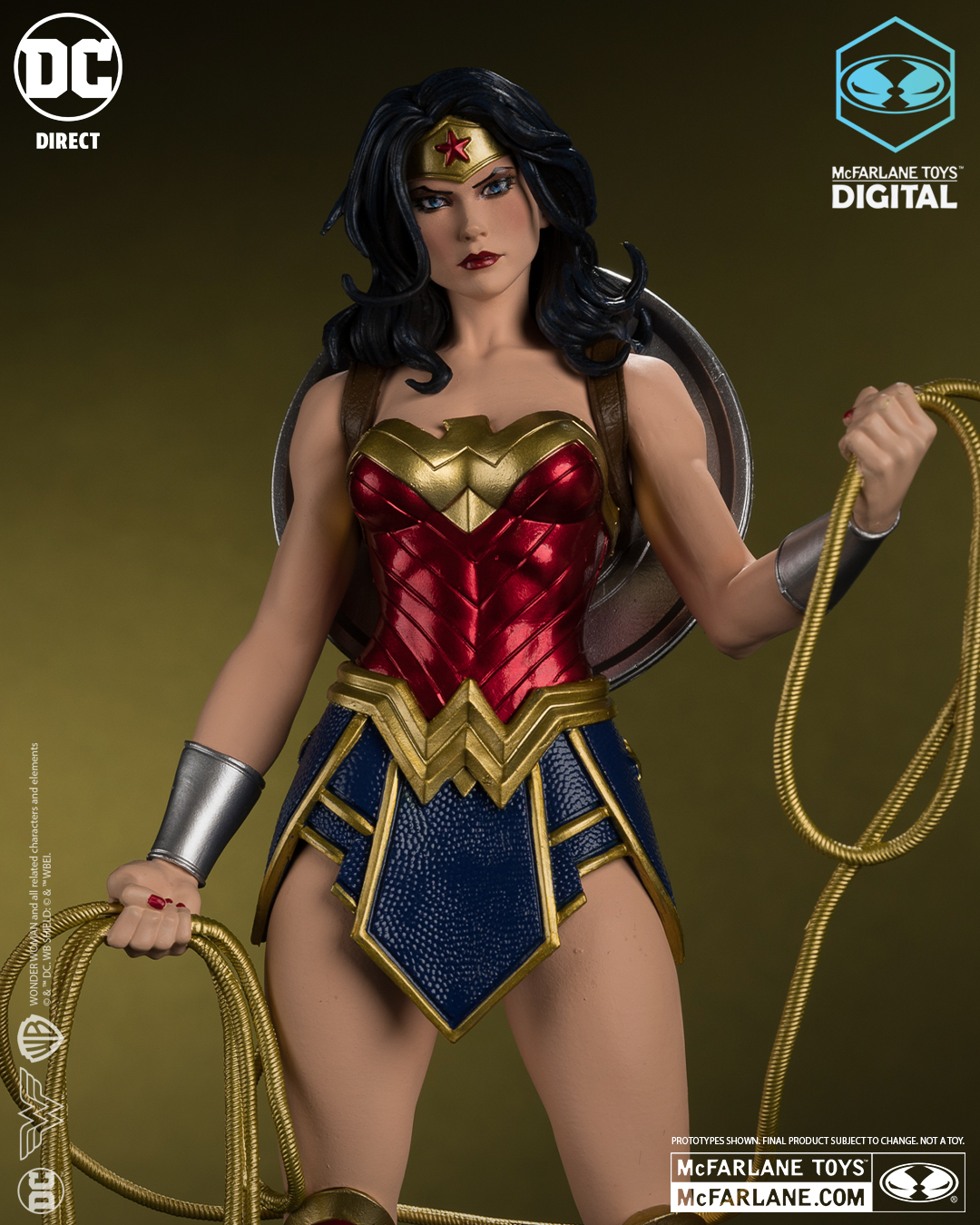 MTD ONLY – 30% OFF JIM LEE'S WONDER WOMAN PHYGITAL LAUNCHING 7