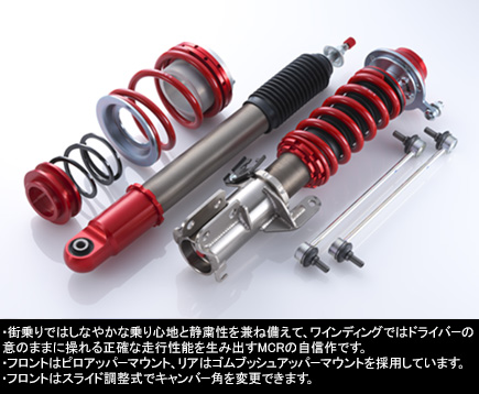 とらおNISSAN　HE12ノートニスモ ストラット・ショックセット Yahoo!オークション - 美品 日産 E12 HE12 ノート ニスモS NISMO 純正