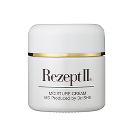モイスチャークリーム Rezept Ⅱ | MD化粧品公式サイト