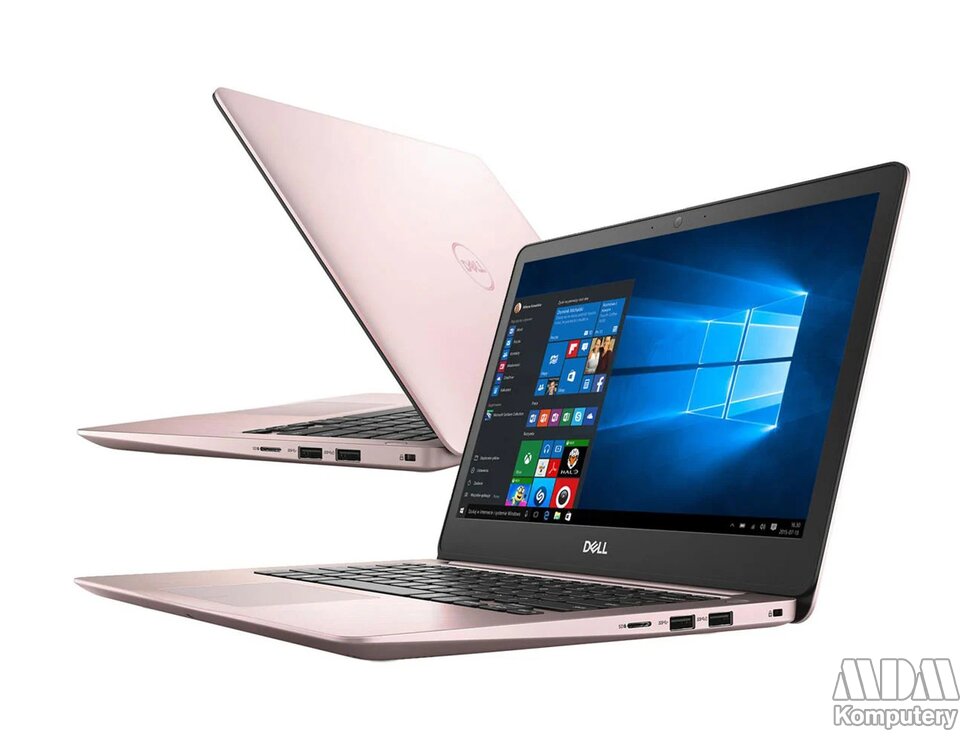 DELL Inspiron 7380 Rose Gold Intel Core i7-8565U 1.8GHz 8GB 256GB