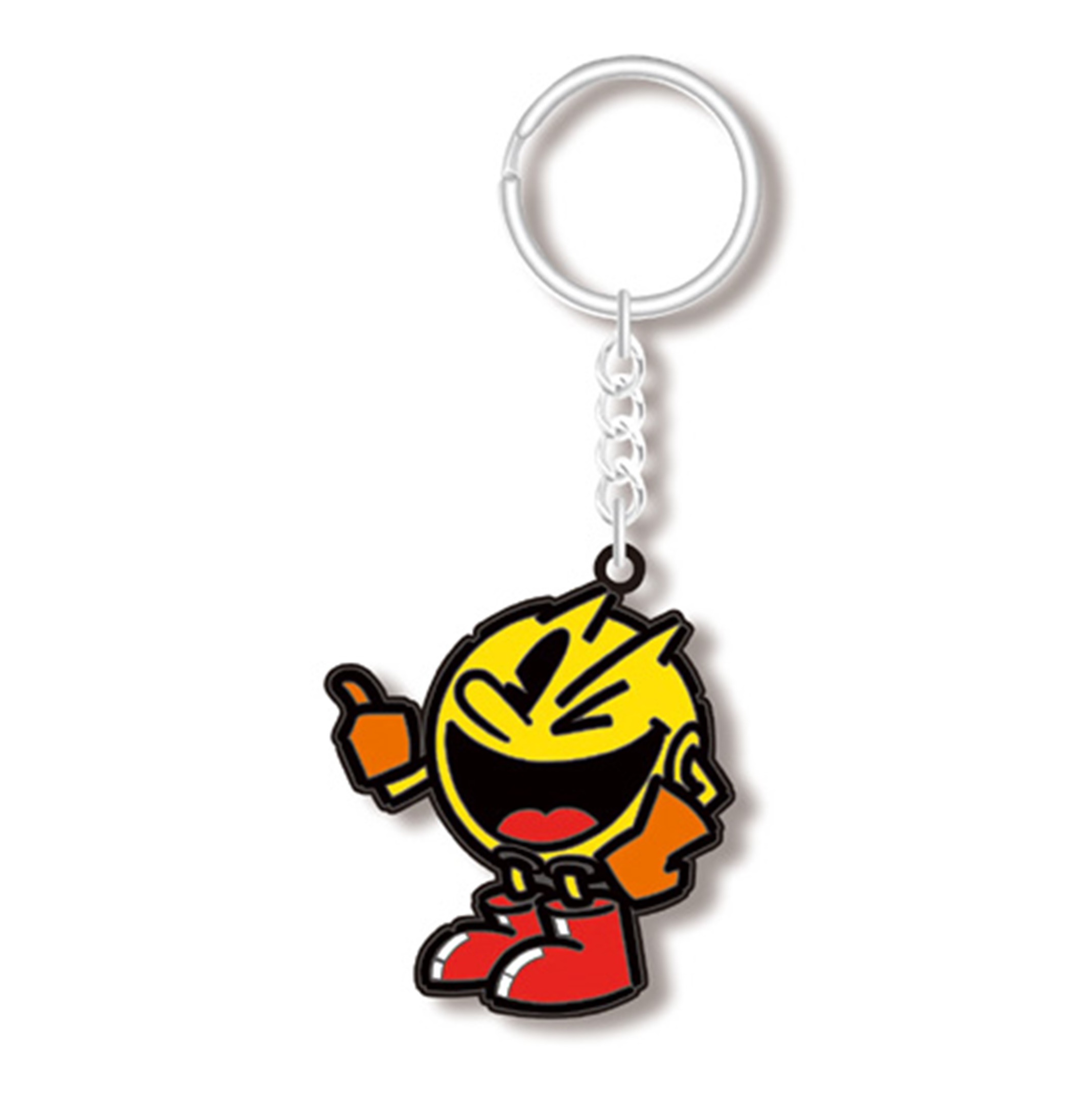 パックマンのファミカセ型モバイルバッテリー登場、ナムコクラシック