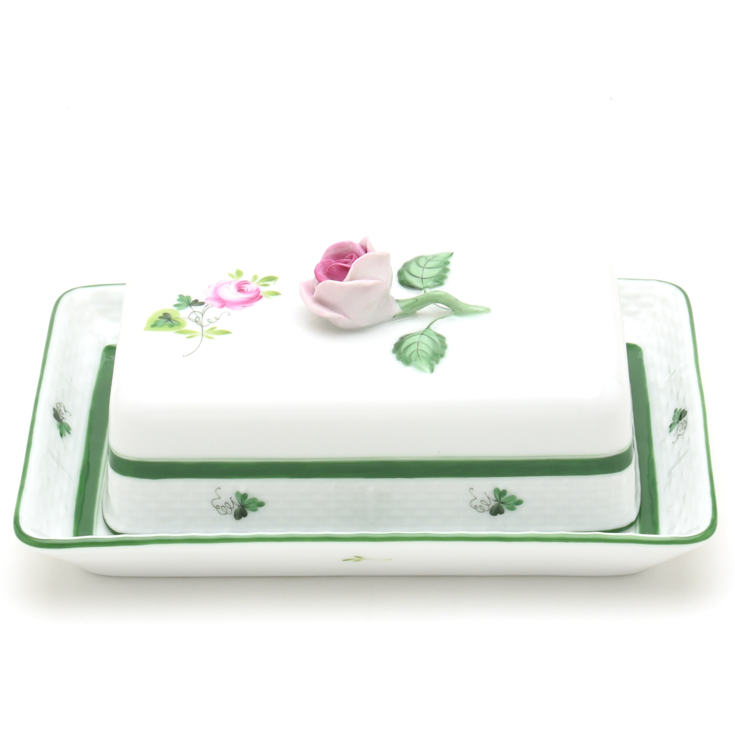 ヘレンド(Herend) 人形 置物 お給仕マンダリン(S) 西安の赤(05653/G