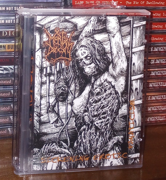 Mortal Decay - Sickening Erotic Fanaticism - Encyclopaedia