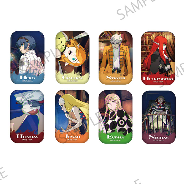 グッズ | 「メタファー：リファンタジオ展」公式サイト