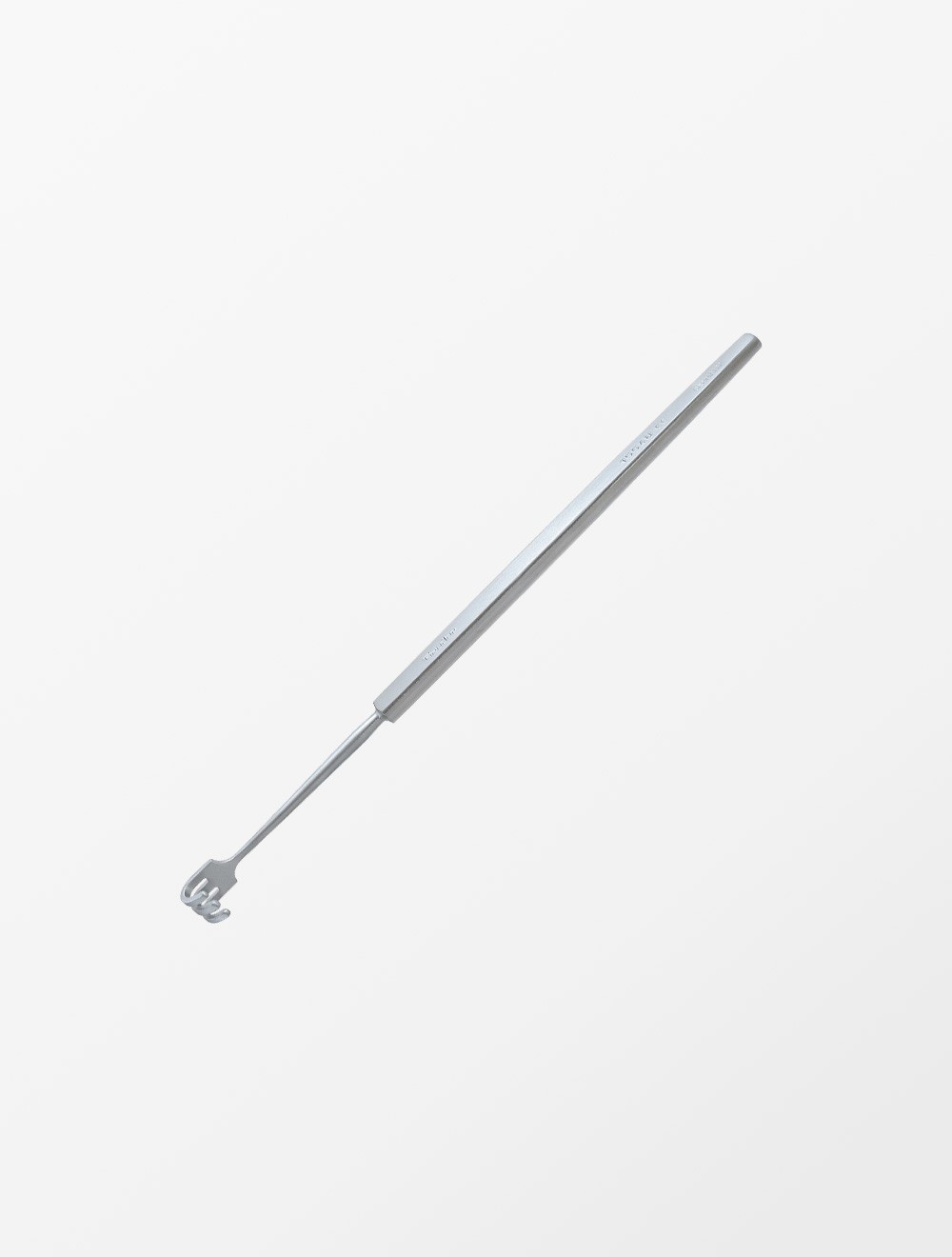 アクセンフェルド氏涙嚢摘出鈎 鋭 3爪 7mm｜製品情報｜エムイーテクニカ