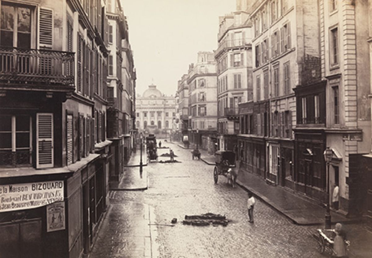 Charles Marville: Photographer of Paris | The Metropolitan Museum