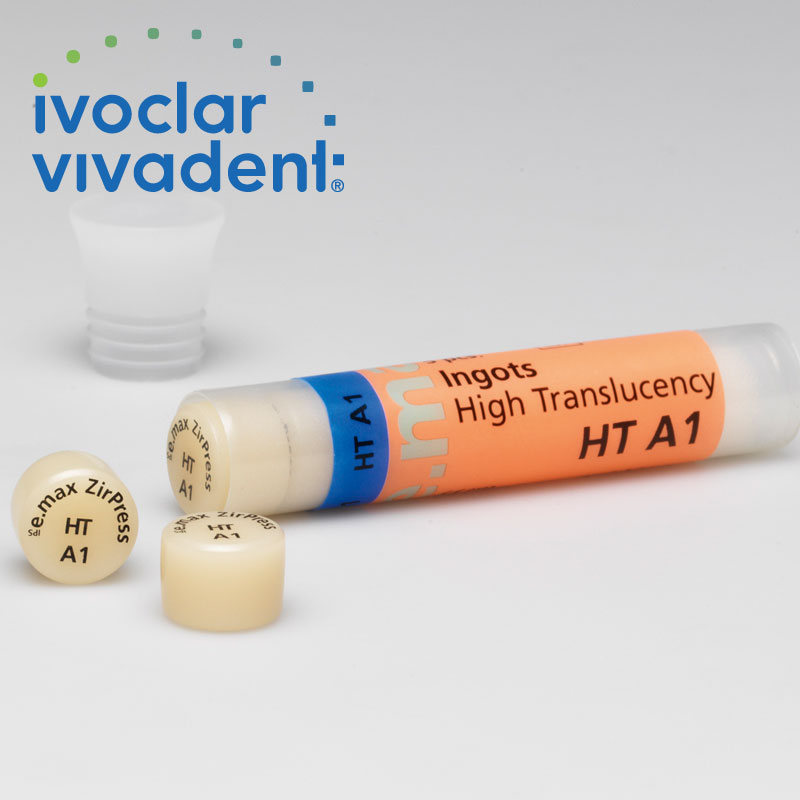 IPS E.Max – ZirPress Gingiva/MO/LT/HT | Metrodent