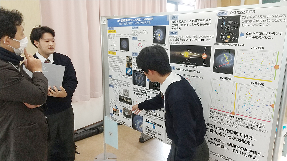 25年間で「堀川の探究」はどう変わったのか。生徒のモチベーション向上