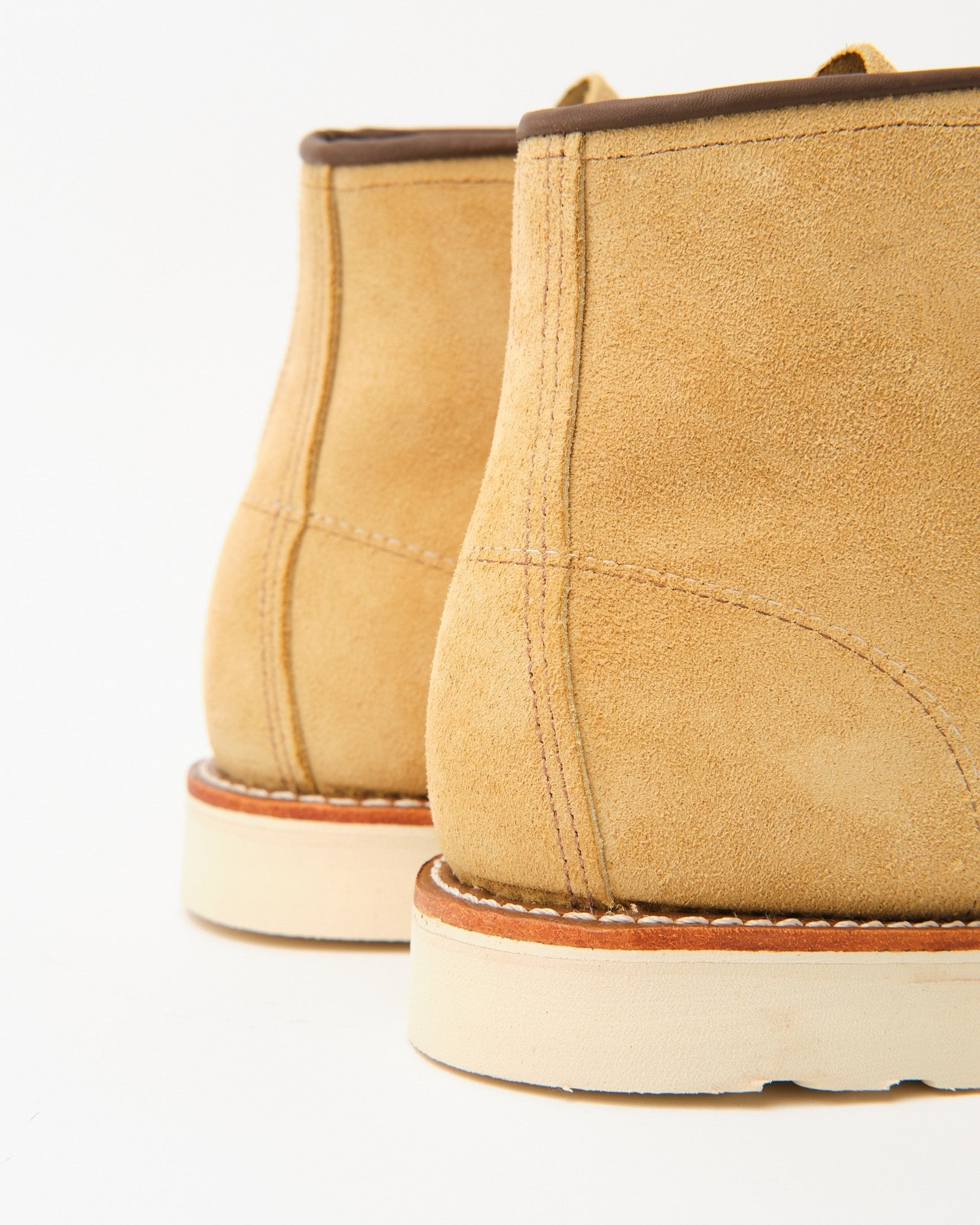 8833 Classic Moc 6-inch Boot Hawthorne Abilene Leather by Red Wing