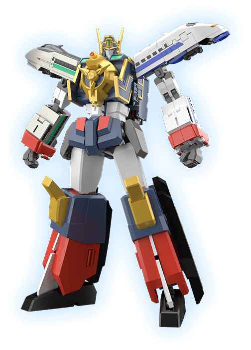 THE合体 マイトガイン 特設サイト | GOOD SMILE COMPANY