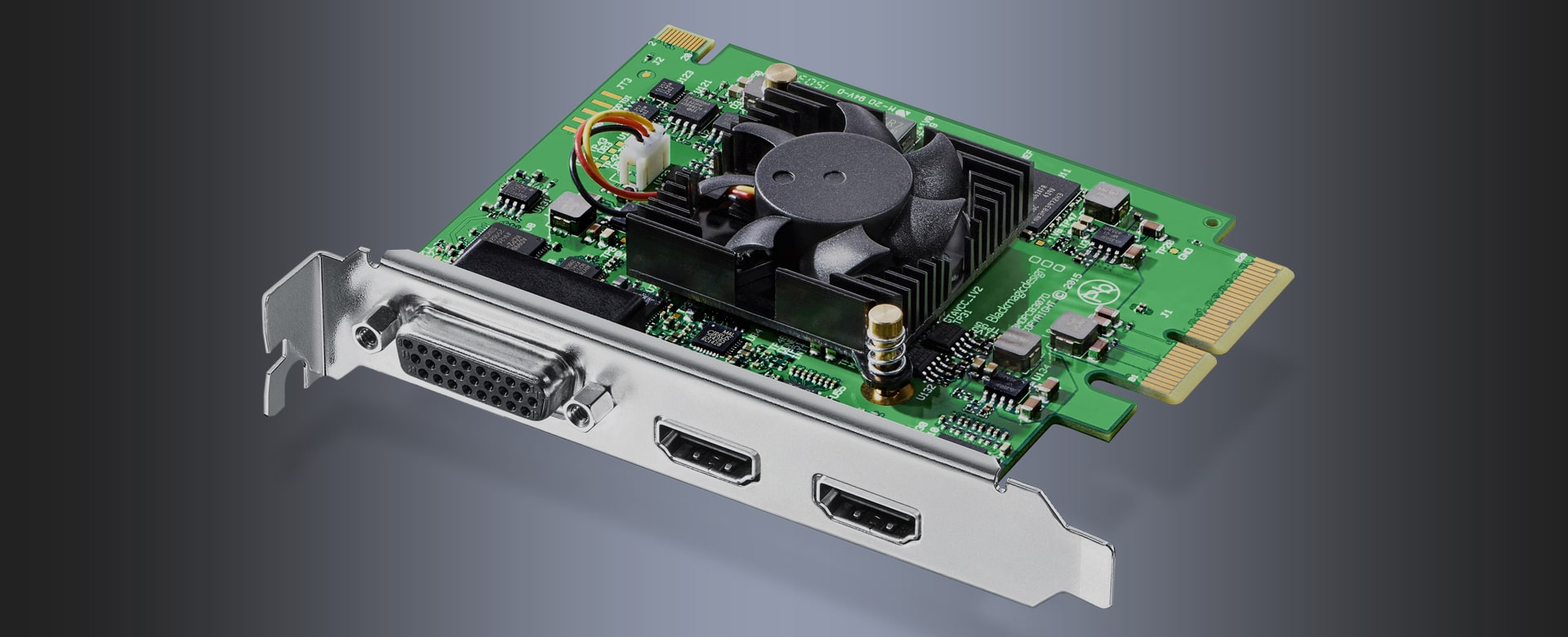 Blackmagic Intensity Pro 4K