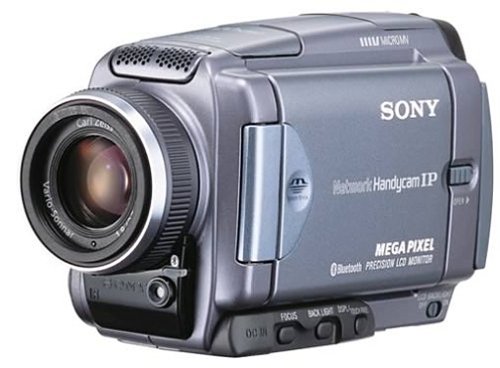 Sony DCR-IP55