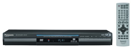 Panasonic DVD-S47