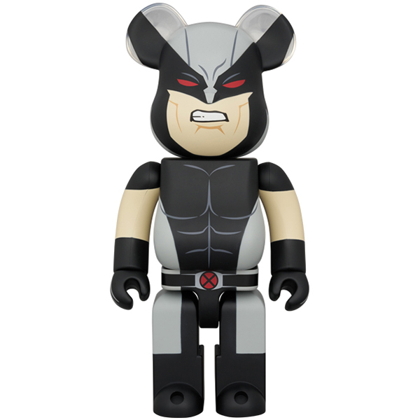 フジツボモンスター ザルグ 安楽安作 メディコムトイ アトランティス