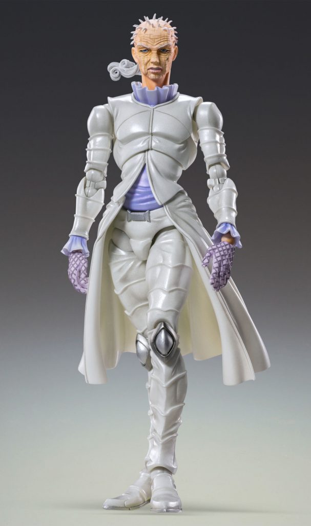 超像可動 ジョジョの奇妙な冒険 第7部 スティール・ボール・ラン