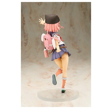 がっこうぐらし eeoくじ W賞チャンス 丈槍由紀 がっこうぐらし eeoくじ