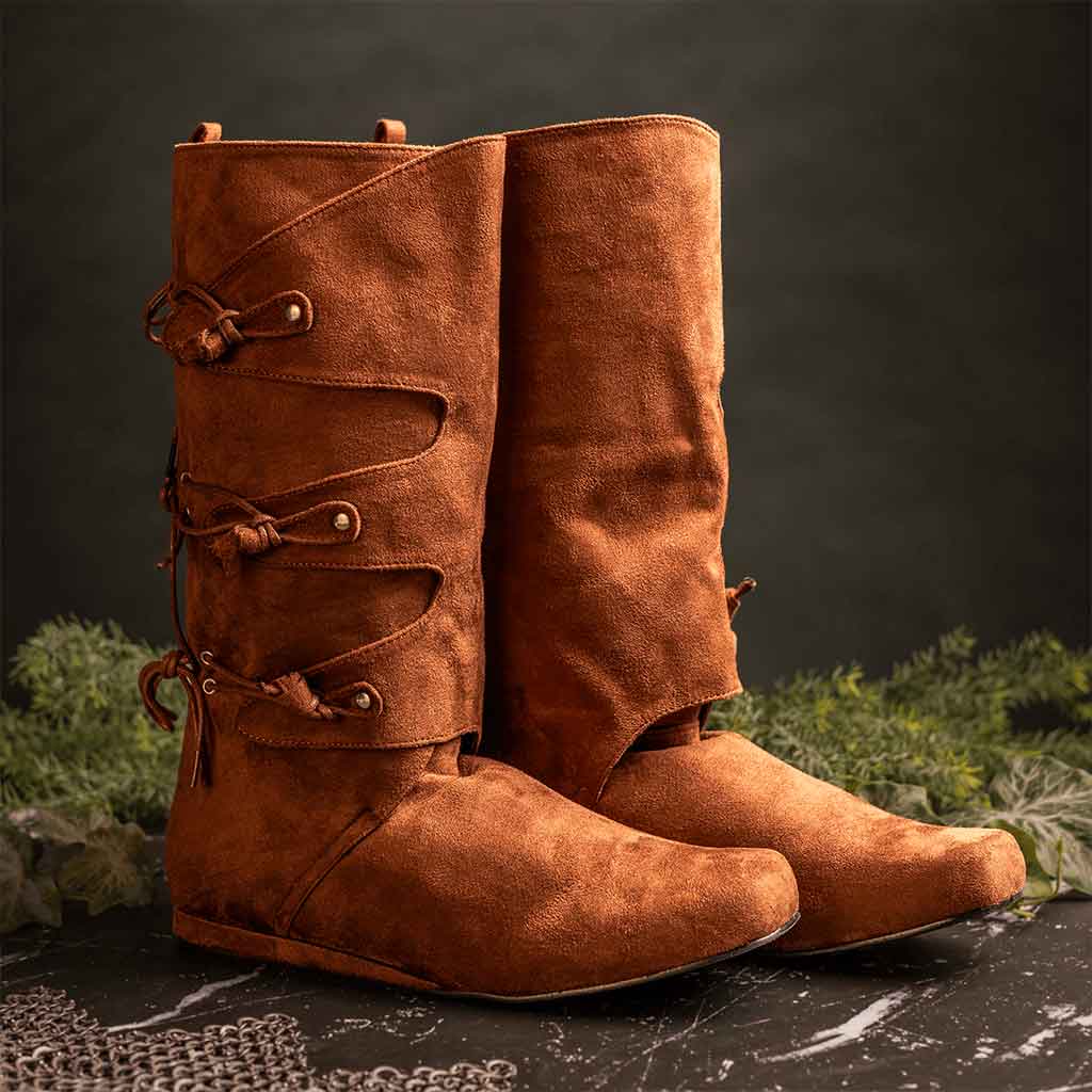 Villager Boots - FW1031 - Medieval Collectibles