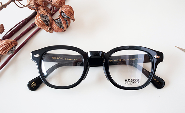 MOSCOT（モスコット） LEMTOSH（レムトッシュ） JPN LTD XIII