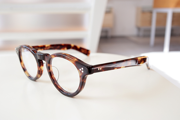 EYEVAN (アイヴァン）Conner 新作 ボストン型 熊本 メガネ 中原眼鏡店