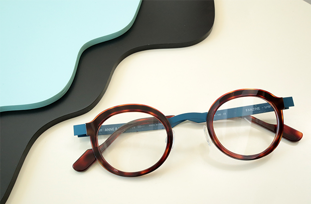 Anne et Valentin（アンバレンタイン） “FANZINE” 人気モデル 再入荷