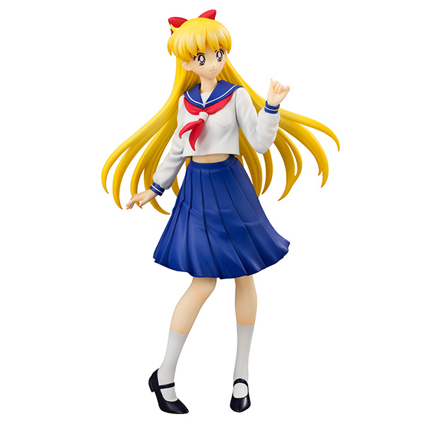 美少女戦士セーラームーン 愛野美奈子 | メガホビ MEGAHOBBY STATION