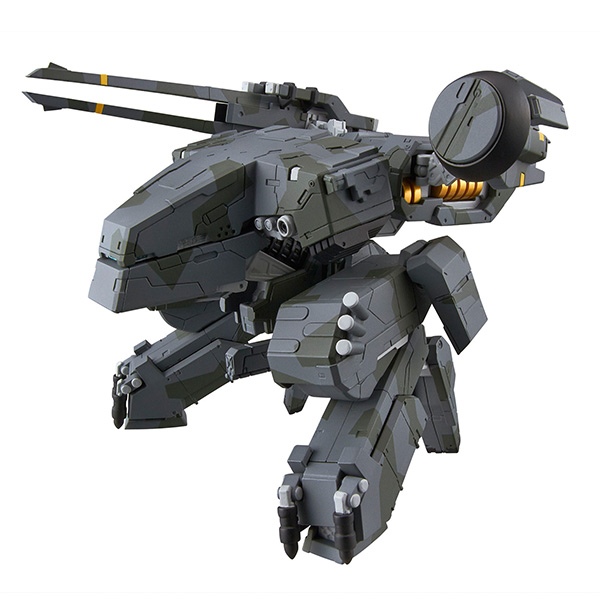 メタルギア ソリッド」 メタルギアREX | メガホビ MEGAHOBBY STATION