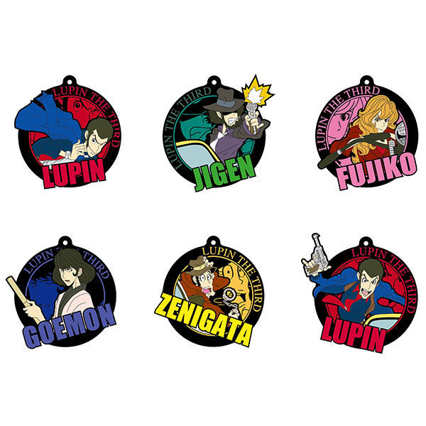 新テレビシリーズ「ルパン三世」 | メガホビ MEGAHOBBY STATION
