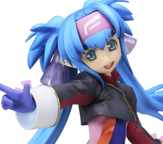 マクロスF〈フロンティア〉 クラン・クラン（マイクローンVer