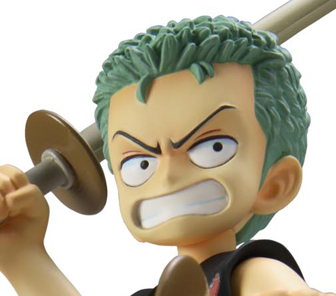 ワンピースシリーズCB-2 ロロノア・ゾロ | メガホビ MEGAHOBBY STATION