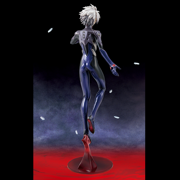 ヱヴァンゲリヲン新劇場版：破 渚カヲル | メガホビ MEGAHOBBY STATION