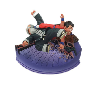 ドラゴンボールカプセル はじまりは四星球 ドラゴンボールメモリーズ編