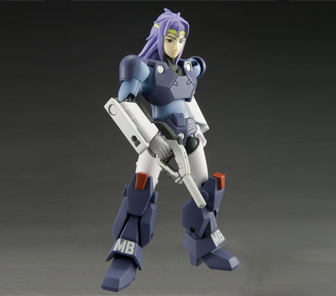 機甲創世記モスピーダ」 ブロウスーペリア（イエロー機） | メガホビ