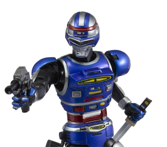 宇宙刑事ギャバン/宇宙刑事シャリバン/宇宙刑事シャイダー｜商品情報