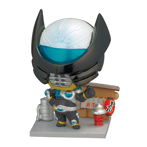 仮面ライダーオーズ プトティラ コンボ登場！名シーン再現編｜商品情報