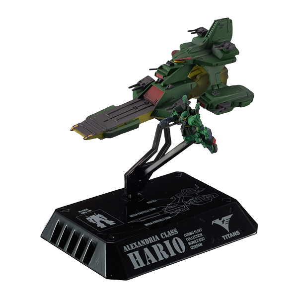 機動戦士ガンダムACT3 ～機動戦士Zガンダム～（再販）｜商品情報