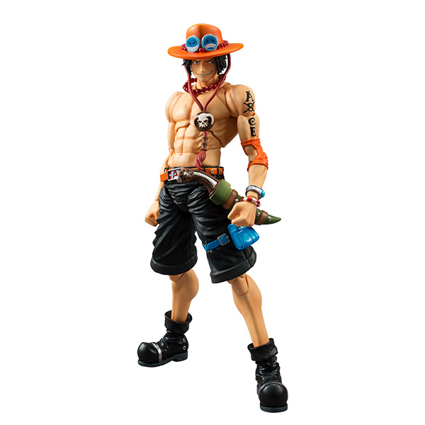 ONE PIECE ポートガス・D・エース（再販） | メガホビ MEGAHOBBY STATION