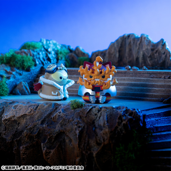 僕のヒーローアカデミア ヒロアカニャンコNO.01 | メガホビ MEGAHOBBY