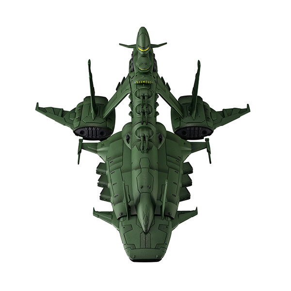 機動戦士ガンダム THE ORIGIN ムサイ改型ワルキューレRe. | メガホビ