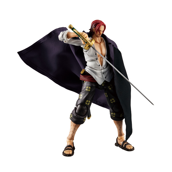 ONE PIECE 赤髪のシャンクスVer.1.5 | メガホビ MEGAHOBBY STATION