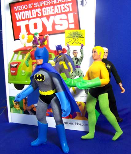 World's Greatest Toys : The Mego Museum Review - Mego Museum